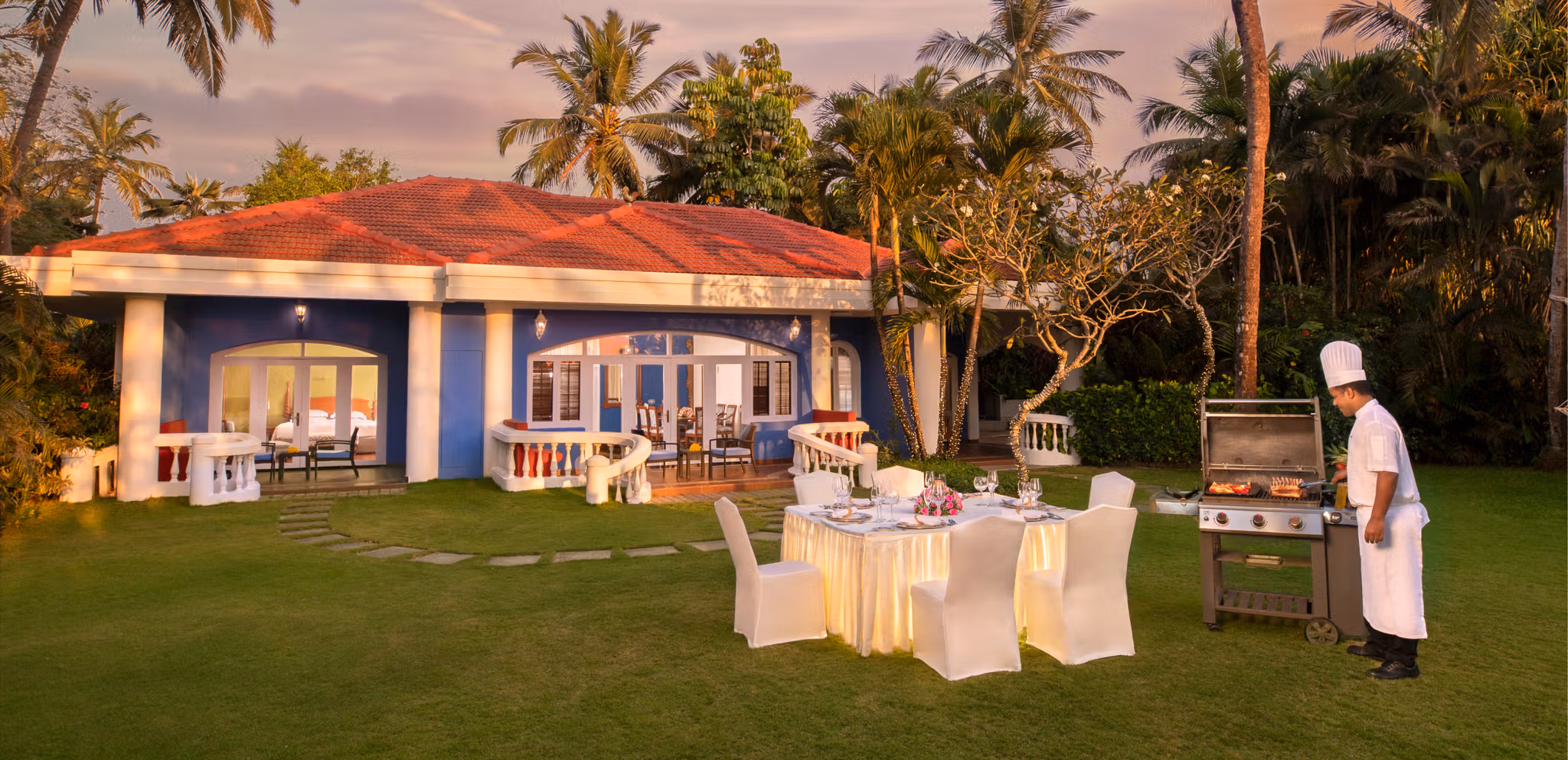 Deluxe cottage